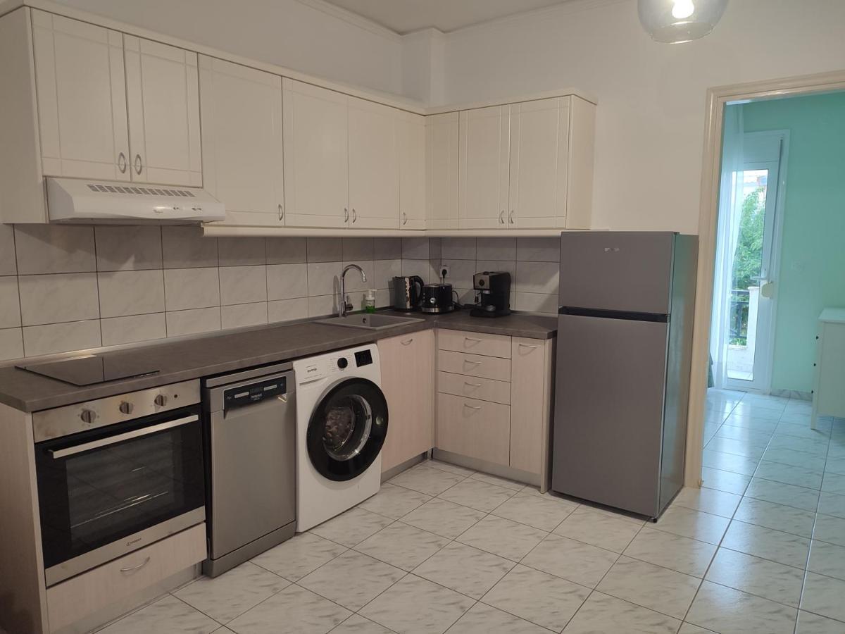 The Twelve In Iraklitsa Apartment Nea Iraklitsa Luaran gambar