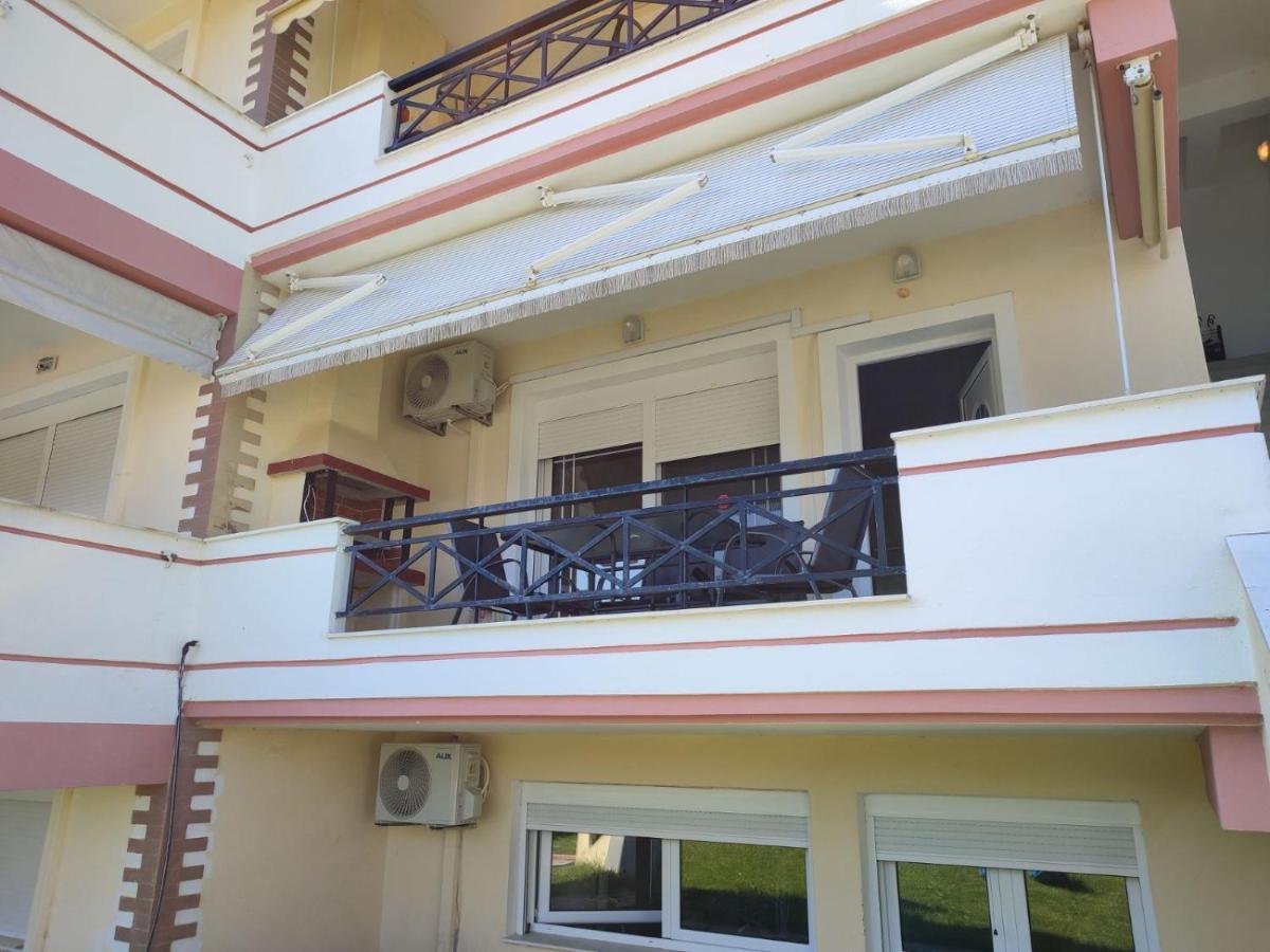 The Twelve In Iraklitsa Apartment Nea Iraklitsa Luaran gambar