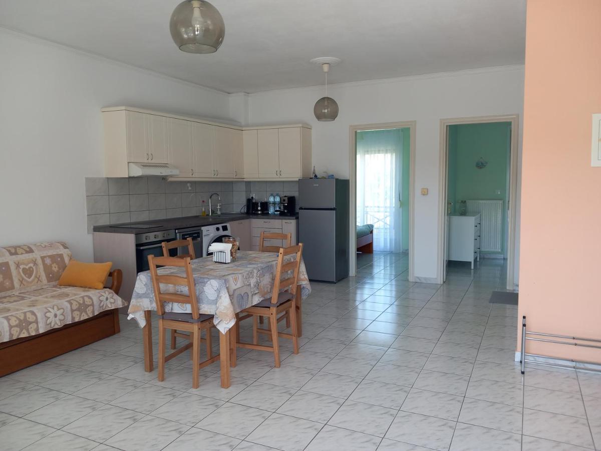 The Twelve In Iraklitsa Apartment Nea Iraklitsa Luaran gambar